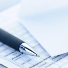 Financial application form