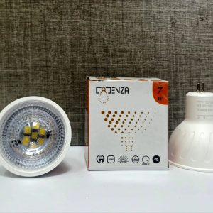 لامپ هالوژن پایه سوزنی 7 وات لنزدار کادنزا
