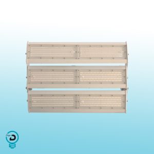 پرژکتور ماژولار با توان 300 وات پرژکتور 300 وات ماژولار آرام الکتریک دارای بدنه محکم از جنس فلز آلومینیوم است. این پرژکتور قابلیت تنظیم جهت پخش نور بعد از نصب را دارد که این پرژکتور را از سایر پرژکتورها متمایز کرده است. در برابر سرما و گرما مقاومت زیادی دارد. شکل این پرژکتور 300 وات ال ای دی مستطیل بوده که علاوه برآن ، در هر دمایی هیچ آسیبی به رنگ بدنه نمی رسد. ظاهر زیبای این محصول به جذابیت آن افزوده است. لامپ هایی که دراین پروژکتور LED استفاده شده از ال ای دی های پر نوری ، با اندازه کوچک است که این ال ای دی ها با نظم زیبایی کنارهم چیده شده و تولید نور می کنند. پایه پرژکتور 300 وات آرام الکتریک در حال نصب دچار خراشیدگی نمی شود. طول عمر این پروژکتور 25000 ساعت بوده و زاویه نوردهی آن 120 درجه است. امروزه بیشترین توجه مصرف کنندگان خانگی و صنعتی به نوردهی و عمر بالای محصول و مصرف پایین آن است. درباره دریا لامپ شرکت آرام. الکتریک با اتکا به دانش و تخصص علمی کاربردی مدیران ارشد خود در حوزه الکترونیک، مدیریت اجرایی (MBA) و مکانیک با توجه به سیاست های اقتصادی کشو.ر در سال 1397 مبنی بر تولید داخلی تصمیم به احداث و راه اندازی خط تولید محصولات روشنایی. در کارخانه ای واقع در شهرک صنعتی خرمدشت نمود.