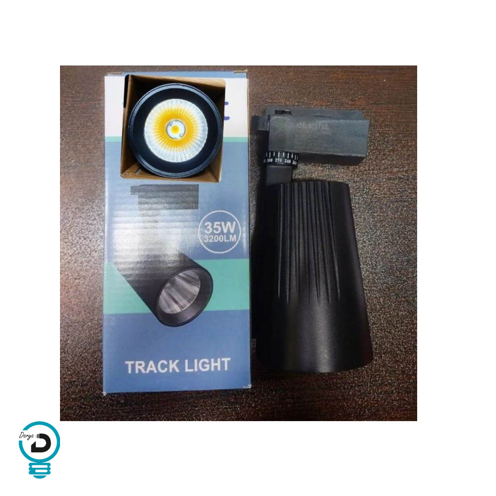 چراغ ریلی 35 وات