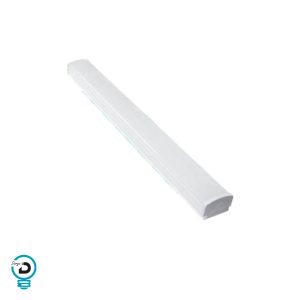 براکت 20 وات ال ای دی آرام الکتریک براکت 20 وات ال ای دی آرام الکتریک هویت تازه ای به فضا می بخشد. برای اینکه نور خوبی داشته باشیم، به براکت ها و چراغ های مناسب نیاز داریم. این محصول برپایه تکنولوژی SMD LED است. و توانسته است نوری یکنواخت و سالم را در مقایسه با لامپ های فلورسنت به ارمغان بیاورد. مدتی است براکت های ال ای دی در تنوع شکل و اندازه های مختلف تولید و روانه بازار شده است. به سرعت به دلیل مزیت های قابل ملاحظه ای که دارند جایگزین نسل قدیم چراغ های مهتابی شده اند. مزیت هایی نظیر ظرافت و زیبایی، مصرف انرژی به مراتب کمتر، نور دهی آنی و بدون تأخیر، تولید گرمای ناچیز، نمود رنگ بالا که به واقعی بودن رنگ اجسام محیط منجر می شود، عدم وجود اشعه ماورای بنفش، ایمنی و استحکام بالا در برابر ضربه و شکستگی و سهولت نصب، مصرف کنندگان و تولیدکنندگان مسکن را به سمت استفاده از براکت LED سوق داده است. این مهتابی با بدنه یکپارچه محصولی فوق العاده جهت استفاده در نورپردازی های ساختمان و یا استفاده به عنوان مهتابی می باشد. از این محصول در تمامی مکان های تجاری، مسکونی(اتاق خواب و نشیمن)، اداری، یا راهرو بیمارستان ها و… می توان استفاده کرد. براکت ال ای دی آرام الکتریک با نصب و راه‌اندازی آسان، جایگزین مناسبی برای چراغ‌های فلورسنت خطی قدیمی است. از براکت ها می توان برای کاربردهای روشنایی عمومی در منازل و ساختمان‌های اداری و تجاری استفاده کرد. بهره‌گیری از تکنولوژی SMD با راندمان و طول عمر بالا و نیز سازگاری با محیط زیست در کنار نور نرم و یکنواخت از مزایا و ویژگی‌های این محصولات می‌باشد