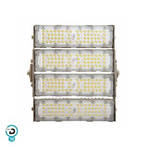 پرژکتور 200 وات کد F10 تابش پرژکتور 200 وات تابش کد F10  دارای طول عمر بالا در حدود ۵۰۰۰۰ ساعت و میزان روشنایی 18000 لومن می باشد که این مقدار بر اثر استفاده مکرر و گذر زمان دچار افت نوردهی و یا سوختگی قطعات پروژکتور ال ای دی نشده و می تواند به خوبی برای محیط شما روشنایی مطلوب را ایجاد نماید. نور تولیدی با حجم بالا و کیفیت مناسب بدنه با دوام و طول عمر ۵۰۰۰۰ ساعت در کنار مصرف پایین باعث می‌شود هزینه‌های تعمیر و نگهداری این پروژکتور, کاهش یابد. و در طولانی مدت صرفه جویی بسیاری برای مشتریان به همراه داشته باشد. همچنین پلاگین محصول پروژکتور 200 وات ال ای دی قابل استفاده در نرم افزارهای طراحی نور از جمله دیالوکس بوده. که به مهندسین نور در طراحی و محاسبات روشنایی کمک میکند. تا محاسبات دقیق تر و با کیفیت تری، با توجه به مشخصات نرم افزاری محصول داشته باشند. کاربردهای پرژکتور 200 وات تابش کد F10 این محصول با دارا بودن استاندارد IP66 قابل استفاده در فضاهای روباز و مقاوم در برابر بارش برف و باران است. پروژکتور 200 وات با رنگ نور مهتابی خود می تواند مکان هایی مانند نمایشگاه ها، سالن های بزرگ، محیط های باز و بیلبورد خیابان ها را به خوبی روشن کرده و نوری یکنواخت و مطلوب ایجاد می نماید. همچنین پروژکتور 200 وات تابش داخل محوطه، حیاط، پارکینگ، روف گاردن، جلوی درب منازل و بسیاری دیگر از اماکن قابل استفاده است. لازم به ذکر است که این کالا امکان جایگزینی لامپ های متال هالید و متال سدیم ۲۵۰ وات را دارد. برای. کسب. اطلاعات .بیشتر. و خرید محصولات به سایت دریا لامپ مراجعه کنید یا با تماس بگیرید. درباره تابش شرکت کار اندیشه تابش در سال 1380 تاسیس شده است. این شرکت با بهره گیری از مهندسان و متخصصان رشته های مختلف جهت طراحی و تولید محصولات خود در ابتدا در زمینه تولید انواع چراغ های شارژی و اضطراری و انواع چراغ قوه با نشان تجاری تابش، به عنوان تنها تولید کننده این محصولات در ایران شروع به فعالیت کرد. این واحد صنعتی در سال 1395 با توسعه فضای کارخانه، انواع محصولات روشنایی مخصوص فضاهای داخلی و خارجی با نشان تجاری اکتینو را به سبد محصولات خود اضافه کرد؛ از قبیل پرژکتورهای SMD و COB، انواع پنل های LED سقفی، انواع دانلایت COB و SMD، قاب مهتابی های ضد نم و غبار و… اینک با گذشت سال ها و گذر از فاز توسعه و با کمک دانش فنی و تجربه ارزشمند مدیران، متخصصان و پرسنل شرکت فرصت مناسبی جهت .تامین .نیاز .مشتریان. محترم .در. صنعت .روشنایی. کشور. فراهم. گردیده. است.