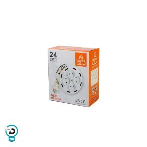 رابط جمع شو امگا مدل R4500 با کابل 10 متر رابط جمع شو مدل R4500 با کابل تخت یک ابزار الکتریکی پر کاربرد و ضروری در بازار لوازم جانبی الکترونیک و برق است که با برند امگا طراحی و تولید شده و در رنگ سفید به فروش می رسد. این رابط برق از یک دکمه روشن و خاموش و 4 پریز برق بهره برده است که امکان اتصال دستگاه های برقی و الکترونیکی همچون وسایل صوتی و تصویری،کامپیوتر، موبایل، تلویزیون، یخچال و فریز، دستگاه های دیجیتال، لوازم خانگی و … را فراهم می کند. رابط برق امگا مدل چهار خانه با سیم جمع شو 10 متری  از نوع رابط(چند راهی) های جمع شو است. از کاربرد سه راهی جمع شو میتوان گفت که در برخی موارد افراد به رابط به صورت موقت نیاز دارند. نیز ممکن است متراژ مورد نظر آن‌ها در هر مکانی تغییر کند. در این صورت استفاده از رابط های جمع شو بهترین راهکار است. این رابط ها با تعداد انشعاب مختلف تولید می‌شوند. کاربرد آن‌ها منحصر به منازل مسکونی نیست و حتی در صنعت نیز کاربرد بالایی دارند. رابط برق امگا متناسب برای اتصال کامپیوتر و لوازم صوتی و تصویری و …. است و طول کابل آن نیز 10 متر است. رابط(چند راهی) چیست؟ رابط و یا چند راهی برق از جمله تجهیزات با اهمیتی است که در حال حاضر در کلیه ی اماکن مسکونی و اداری مورد استفاده قرار میگیرد . به کمک آن می توان به طور همزمان از تعدادی دستگاه برقی مورد نیازمان استفاده کنیم . به عنوان مثال اگر بخواهیم به صورت همزمان از چندین دستگاه برقی همانند بلندگو ،تلویزیون ، گیرنده دیجیتال تلویزیونی و …. استفاده کنیم . جدا کردن یک دستگاه از پریز و اتصال دستگاه دیگر کار دشواری می باشد . در نتیجه وجود یک سیم رابط در انواع مختلف آن شامل 2 راهی ، 3 راهی ، 4 راهی ، 5 راهی در منازل ومگان های صنعتی بسیار مهم می باشد . کاربرد رابط جمع شو امگا مدل R4500 با کابل 10 متر : در منازل و شرکت ها و مغازها وسایل الکتریکی زیادی وجود دارند که نیازمند اتصال به پریز برق هستند، با توجه به تعداد محدود پریز های برق، برای استفاده از تمامی وسایل الکترونیکی نیاز به رابط یا چند راهی دارید. امروزه رابط هایی ساخته شده، مجهز به سیستم محافظ برق نیز هستند، که از سوختن و از بین رفتن وسایل الکتریکی در زمان اتصالی برق جلوگیری می کند. برای پیشگیری از خرابی وسایل همانند تلویزیون، یخچال و فریزر، مودم و… باید حتما از رابط محافظ دار  استفاده شود. مزایای استفاده از رابط(چند راهی) : رابط به شما این امکان را می دهد تا وسایل برقی مورد نظر خود را در قسمتی از منزل یا محل کار قرار دهید که فاقد پریز برق می باشد و با این محصول برق آن‌ها را تامین کنید. امکان استفاده از یک پریز برق برای چند وسیله برقی در یک مکان مشخص را بدون ایجاد هیچ گونه تغییر در سیستم برق کشی مکان فراهم می‌کند. این رابط باعث می شود، سیم برق وسایل برقی تا حدودی از دید عمومی مخفی شود و دیگران به جای مشاهده  دوشاخه وچند سیم  تنها  دو شاخه و یک سیم که مربوط به رابط می‌باشد را مشاهده کنند.  انواع رابط امگا: 1) رابط چهارخانه ارت دار استاندارد 2) رابط سه خانه استاندارد 3) رابط سه خانه ارت داراستاندارد 4) رابط جمع شو(کابل گرد) 5) رابط جمع شو(کابل تخت) 6) رابط چهارخانه(جمع شو) نکات بسیار کلیدی و مهم هنگام خرید رابط برق امگا  : 1_ دقت به نوع و تعداد پریزها در رابط برق 2_ امکان خاموش و روشن کردن پریز های رابط برق به صورت تکی یا کلی 3_ توان خروجی رابط برق 4_ محافظت از لوازم ها در برابر نوسانات جریان برق 5_ کیفیت و جنس بدنه رابط برق 6_ استاندارد ساخت رابط برق 7_ زمان پاسخ دهی رابط برق 8_ طول کابل رابط برق آنچه درباره شرکت امگا باید بدانید : امگا یک شرکت ایرانی و معتبر در حوزه طراحی و تولید تجهیزات الکتریکی و . لوازم برق صنعتی و برق ساختمان همانند (محافظ برق ، رابط ، پرژکتور ، آنتن ، پشت کنتوری ، تبدیل 3 به 2 ، هویه ، المنت و نوک) می .باشد.قیمت محصولات امگا با توجه به متریال مرغوب. و کیفیت .بالا با قیمت مناسبی عرضه می شود..محصولات امگا کاملا میتوانند با برند ه.ای خارجی رقابت کند. این .مجموعه  بر.ق صنعتی  کنترل کیفیت Q.C دارا می باشد و با رعایت شرایط  به مدت 24 ماه از تار.یخ خرید خود دارای ضمانت تعویض .می باشد.