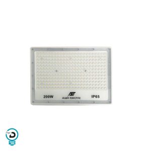 پرژکتور 200 وات smd لنز دار سری mz آرام الکتریک