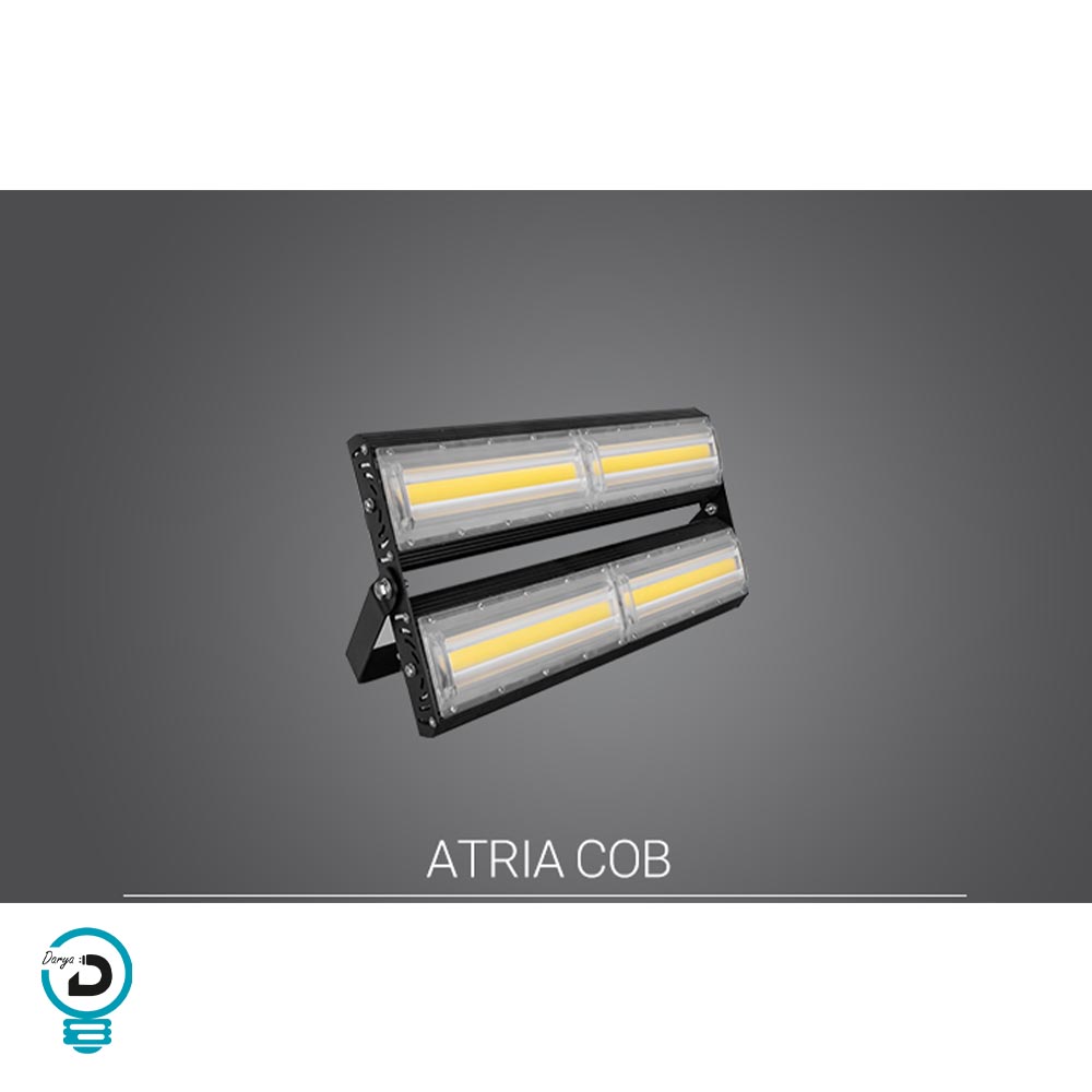 پروژکتور 200 وات آتریا COB معرفی پروژکتور 200 وات آتریا COB پارس شعاع توس پروژکتور 200 وات آتریا COB عمودی از محصولات بادوام و باکیفیت شرکت پارس شعاع توس است. این محصول با طول عمر 30,000 ساعت و نوردهی 16000 لومن، گزینه‌ای ایده‌آل برای خریداران محسوب می‌شود. ویژگی‌های فنی و مقاومت محصول این پروژکتور با داشتن استاندارد IP65، در شرایط آب و هوایی مختلف مقاومت بالایی دارد. ضدآب بودن آن امکان استفاده در محیط‌های بیرونی را فراهم می‌کند. ابعاد این محصول 244*420 میلی‌متر بوده و با جریان ورودی 0.43 میلی‌آمپر و ولتاژ 220 تا 240 ولت به‌خوبی کار می‌کند. طول عمر بالا و عملکرد پایدار آن باعث شده که کاهش نوردهی یا افت کارایی در اثر آسیب‌های کلیدی رخ ندهد. همچنین، با گارانتی دو ساله ارائه می‌شود تا خریدی مطمئن برای مشتریان فراهم شود. قیمت خرید پروژکتور 200 وات COB قیمت خرید این پروژکتور با توجه به کارایی بالا 0000و دوام آن، بسیار مقرون‌به‌صرفه است. از این محصول می‌توان در کارخانه‌ها، سینماها، تئاترها، انبارها و اماکن ورزشی استفاده کرد و از نورپردازی یکنواخت در محیط بهره‌مند شد. این پروژکتور در سایت شایان چراغ سیگنال به فروش می‌رسد. محبوبیت محصولات شرکت پارس شعاع توس شرکت پارس شعاع توس در حال حاضر طیف گسترده‌ای از محصولات روشنایی و الکتریکی را تولید می‌کند. به همین دلیل، محصولات این شرکت جایگاه ویژه‌ای در بازار داخلی دارند. برای استعلام قیمت به‌روز و خرید مطمئن، می‌توانید به سایت دریا لامپ مراجعه کرده یا با بخش فروش تماس بگیرید.