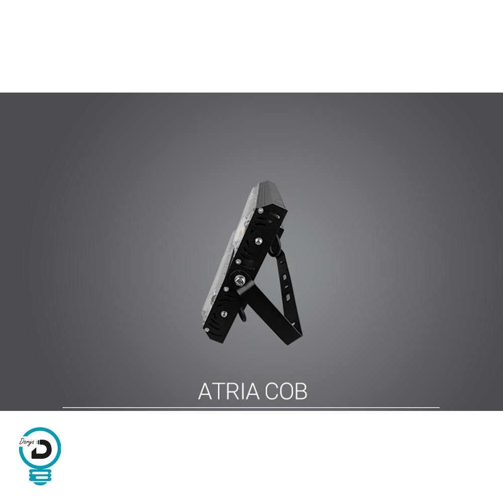 پروژکتور 200 وات آتریا COB پارس شعاع توس