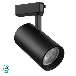 چراغ ریلی ۴۰ وات بدنه مشکی با نور نچرال؛ انتخابی هوشمند برای نورپردازی مدرن چراغ‌های ریلی، یکی از گزینه‌های محبوب در طراحی داخلی هستند. این چراغ‌ها باعث ایجاد فضایی مدرن، منعطف و کاربردی می‌شوند. چراغ ریلی ۴۰ وات با بدنه مشکی و نور نچرال یکی از مدل‌های پرکاربرد بازار است. طراحی زیبا، مصرف کم انرژی و تنظیم آسان نور از ویژگی‌های آن است. این چراغ در فروشگاه‌ها، گالری‌ها و فضاهای اداری بسیار استفاده می‌شود. بدنه مشکی؛ زیبا و هماهنگ با هر فضا رنگ مشکی چراغ، ظاهری مینیمال و حرفه‌ای ایجاد می‌کند. این رنگ با دکوراسیون‌های مختلف به‌خوبی هماهنگ می‌شود. به‌ویژه در فضاهای با سقف تیره یا دیوارهای متضاد، جلوه بیشتری دارد. همچنین، باعث می‌شود توجه بیشتری به نور شود تا خود چراغ. نور نچرال؛ نزدیک به نور روز نور نچرال یا طبیعی معمولاً دمای رنگی بین ۴۰۰۰ تا ۴۵۰۰ کلوین دارد. این نوع نور، خستگی چشم را کاهش می‌دهد و محیطی آرام‌تر می‌سازد. در فضاهایی مانند فروشگاه پوشاک یا گالری هنری، بازتولید دقیق رنگ اهمیت دارد. نور نچرال در این موارد عملکرد بهتری دارد. توان مصرفی ۴۰ وات؛ قدرت بالا با مصرف کم این چراغ از تکنولوژی LED استفاده می‌کند. با توان ۴۰ وات، نوری قوی تولید می‌کند اما انرژی کمی مصرف می‌کند. این ویژگی برای استفاده طولانی‌مدت در مکان‌های تجاری بسیار مهم است. همچنین باعث کاهش هزینه‌های برق می‌شود. نصب آسان و قابل تنظیم چراغ‌های ریلی به راحتی نصب می‌شوند. زاویه نوردهی آن‌ها نیز قابل تنظیم است. این ویژگی برای ویترین فروشگاه‌ها و گالری‌ها ایده‌آل است. نور را می‌توان دقیقاً به سمت سوژه موردنظر هدایت کرد. مشخصات فنی توان: ۴۰ وات رنگ نور: نچرال (۴۰۰۰–۴۵۰۰ کلوین) نوع منبع: LED رنگ بدنه: مشکی ولتاژ: ۲۲۰ ولت عمر: حدود ۳۰،۰۰۰ ساعت جمع‌بندی اگر به دنبال چراغی زیبا و کاربردی هستید، این مدل انتخابی مناسب است. طراحی ساده، نور طبیعی و مصرف کم از مزایای آن است. چراغ ریلی ۴۰ وات با بدنه مشکی و نور نچرال برای فضاهای تجاری، هنری و حتی خانگی گزینه‌ای عالی است.