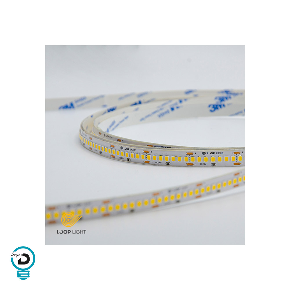 ریسه ۲۴ ولت تراکم ۲۳۸ LowLine