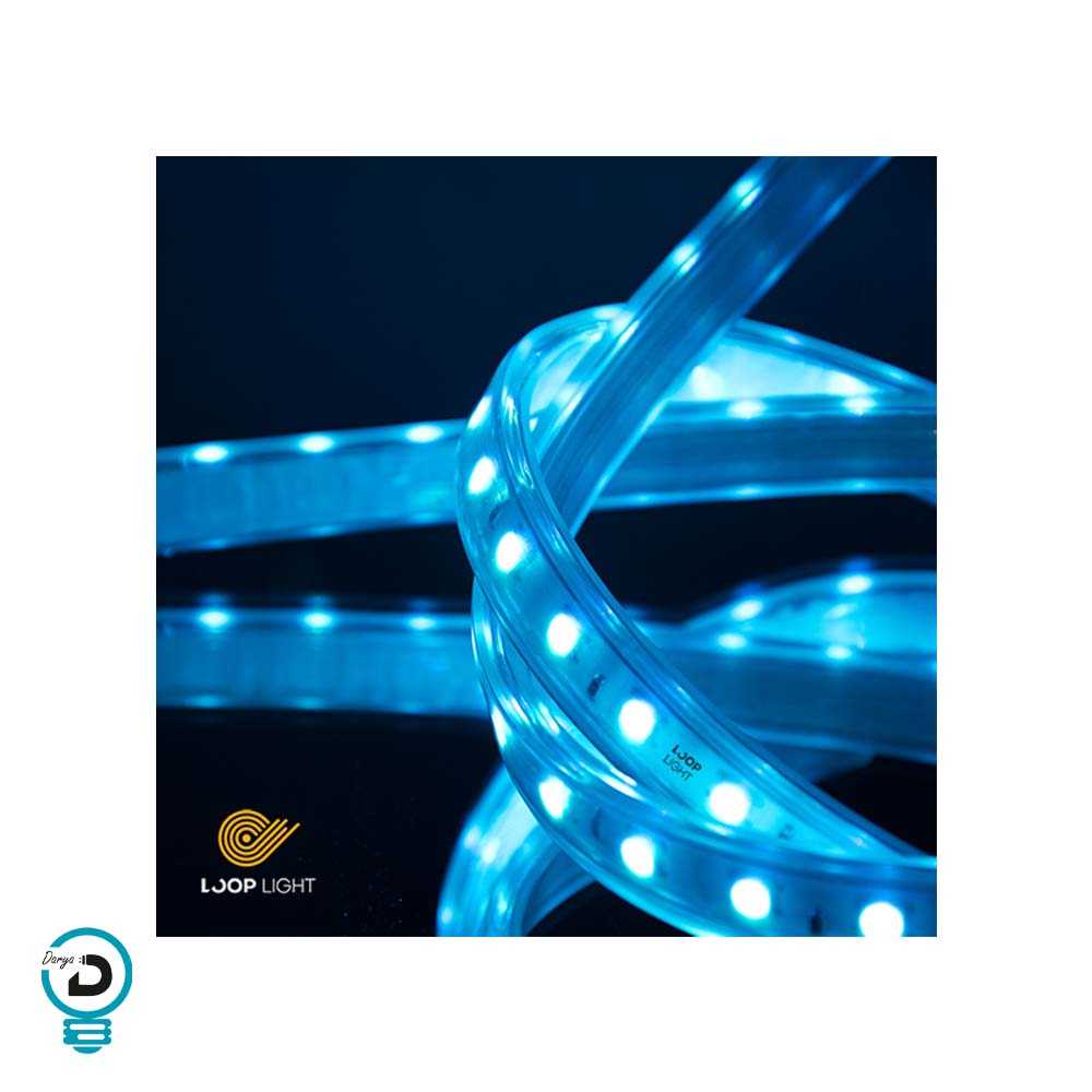 ریسه ۱۲ ولت تراکم ۶۰ RGB با درجه حفاظت IP65 عرضه می‌شود که برای استفاده در فضاهای مرطوب یا بیرونی طراحی شده است و در برابر آب و گرد و غبار مقاوم می‌باشد. به همین دلیل می‌توان از آن علاوه بر دکوراسیون داخلی در مکان‌هایی مانند حمام،. سرویس بهداشتی.، اطراف استخر، .سونا و محیط‌های باز استفاده کرد. همچنین،. این ریسه در سایز ۷×۱۶ میلی‌ متر موجود است. که به شما این امکان را می‌دهد .تا از آن در محیط‌های باریک و نازک استفاده کنید.