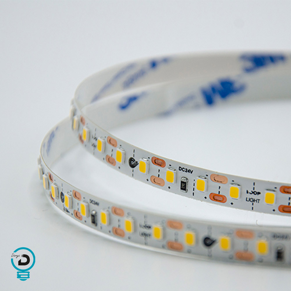 ریسه 24 ولت تراکم ۱۲۰ LowLine، با نام ریسه ۲۴۲۰، محصولی پیشرفته با ولتاژ ورودی ۲۴ ولت و نوردهی ۱۱۰۰ لومن است که تجربه‌ای بی‌نظیر از روشنایی یکنواخت را تا طول ۲۰ متر بدون افت ولتاژ فراهم می‌کند.