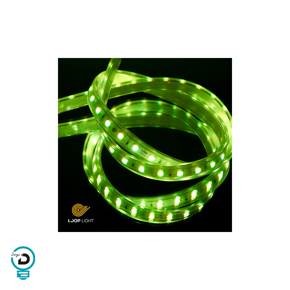 ریسه ۲۲۰ ولت تراکم ۶۰ RGB