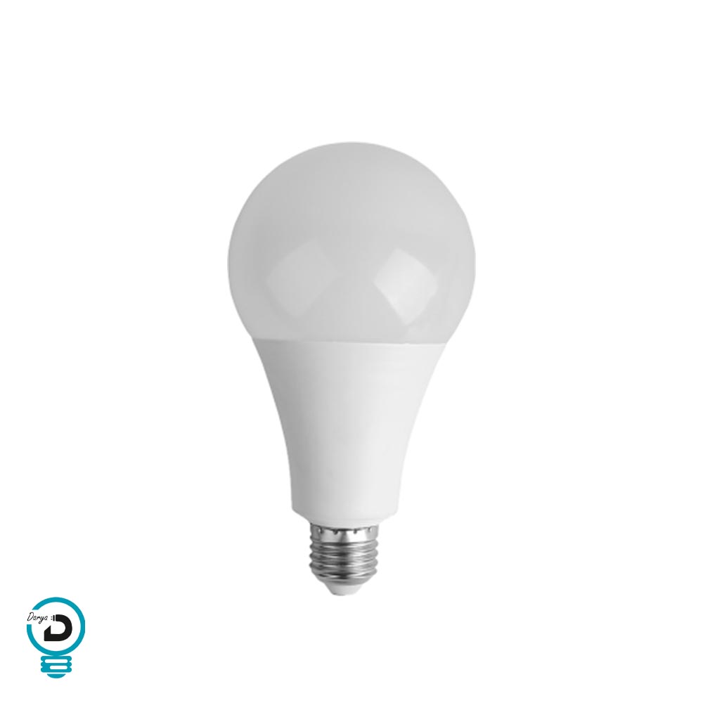 لامپ 20 وات حبابی