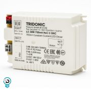 درایور LED ترایدونیک Tridonic مدل LC 30W 700mA fixC C SNC مناسب پنل و چراغ روشنایی 30 وات