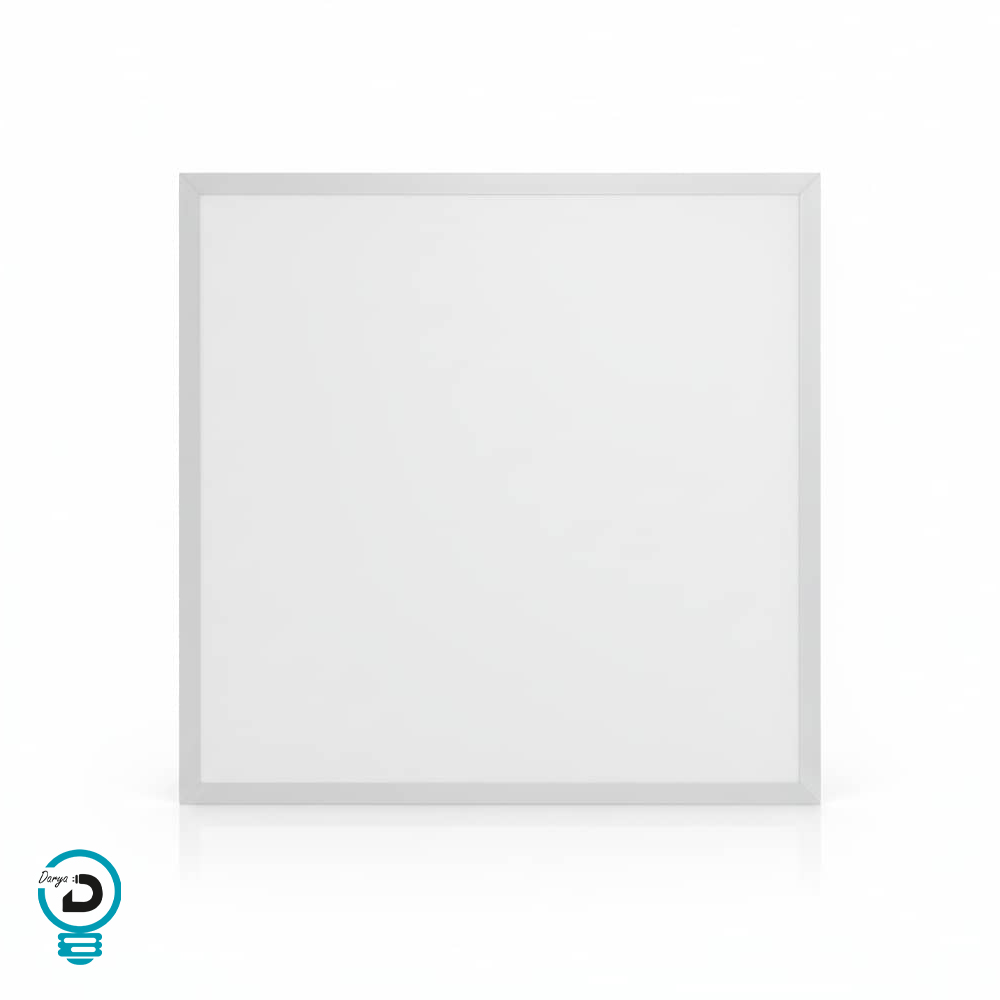 پنل LED توکار 60×60 بک‌لایت 60 وات پارس الکترونیک – پشت پنل