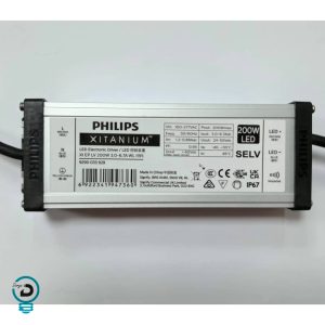 ترانس 200 وات فیلیپس مدل Xitanium – درایور LED صنعتی 200W