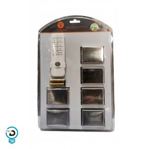 ریموت کنترل شش کانال TONA+ به همراه گیرنده‌ها