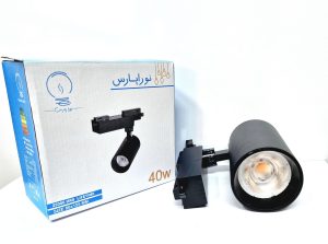 چراغ ریلی ۴۰ وات برند نوراپارس