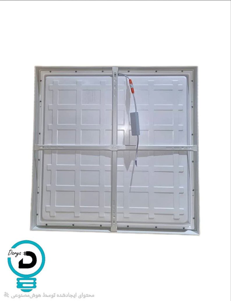 چراغ 60*60روکار 80وات افشان طلوع