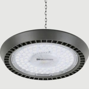 چراغ سوله‌ای صنعتی LED لدیسان 100 وات مازی نور